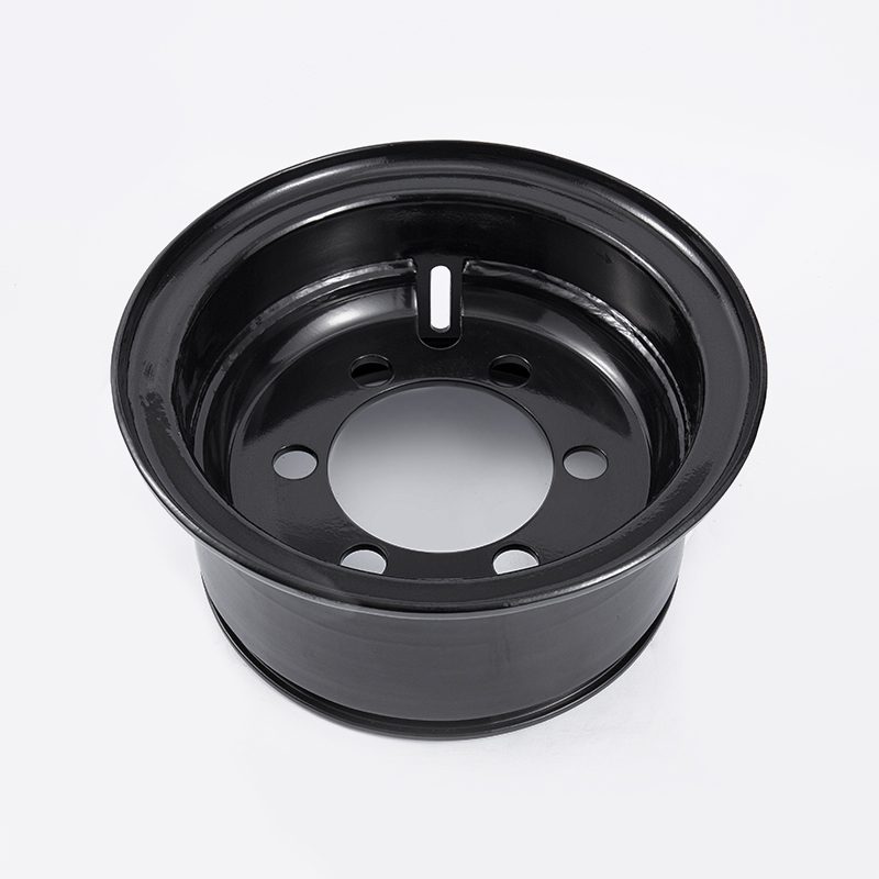 KOMATSU Forklift цельный стальной диск 28x9-15