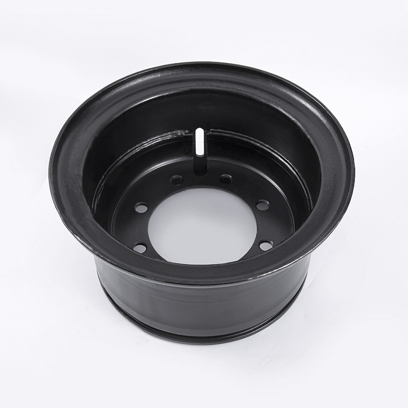 Ханчжоу вилочный погрузчик 4,5 т цельный стальной обод 300-15