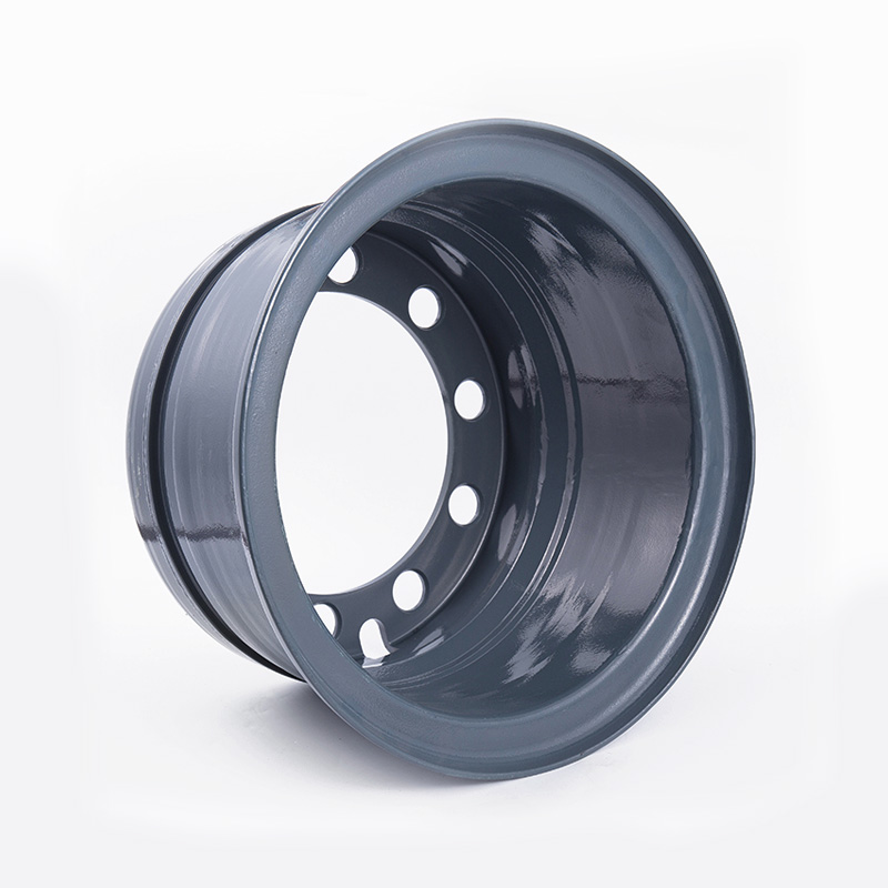 Heli/lonking forklift 5T передний цельный стальной диск 8,25x15 Heli/lonking forklift 5T передний цельный стальной диск 8,25x15