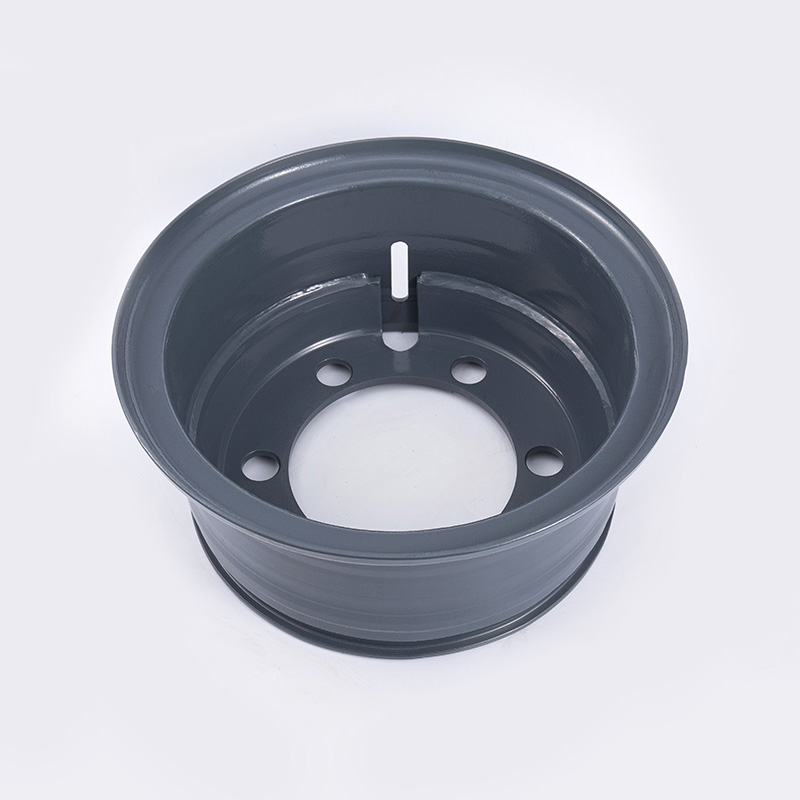 Задний цельный стальной диск Heli/lonking forklift 5T 8,25x15 Задний цельный стальной диск Heli/lonking forklift 5T 8,25x15