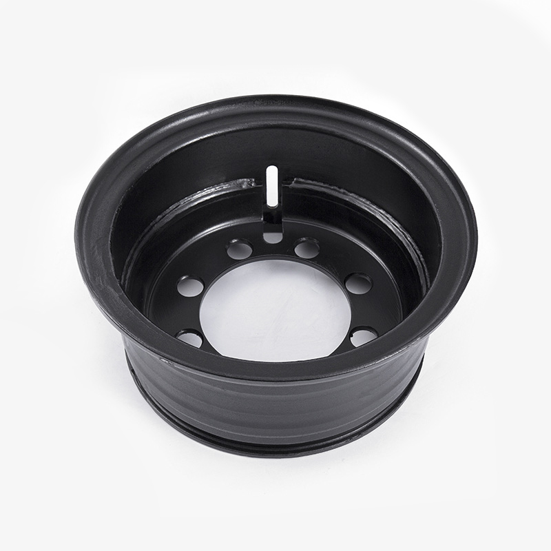 Ханчжоу вилочный погрузчик 4 тонны с цельным стальным ободом 825-15