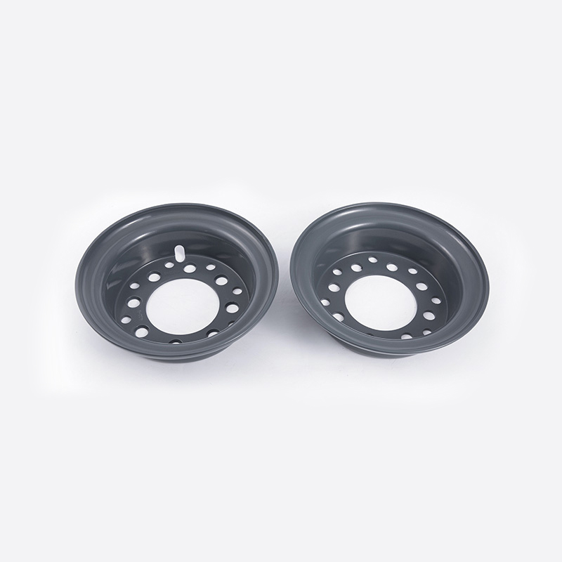 Разъемный стальной диск для вилочного погрузчика Heli/lonking 18x7-8