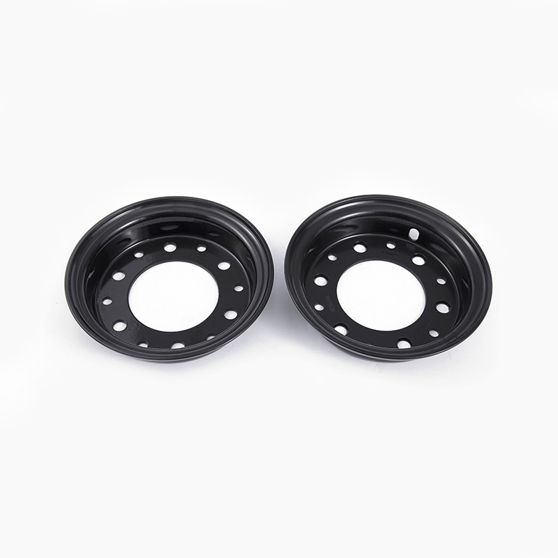 Ханчжоу вилочный погрузчик 15H разъемный стальной диск колеса 5.00-8