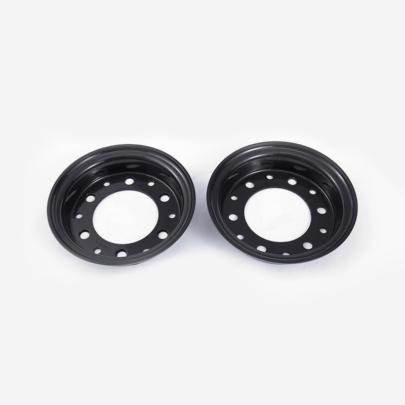 TOYOTA Forklift разъемный стальной диск 500-8