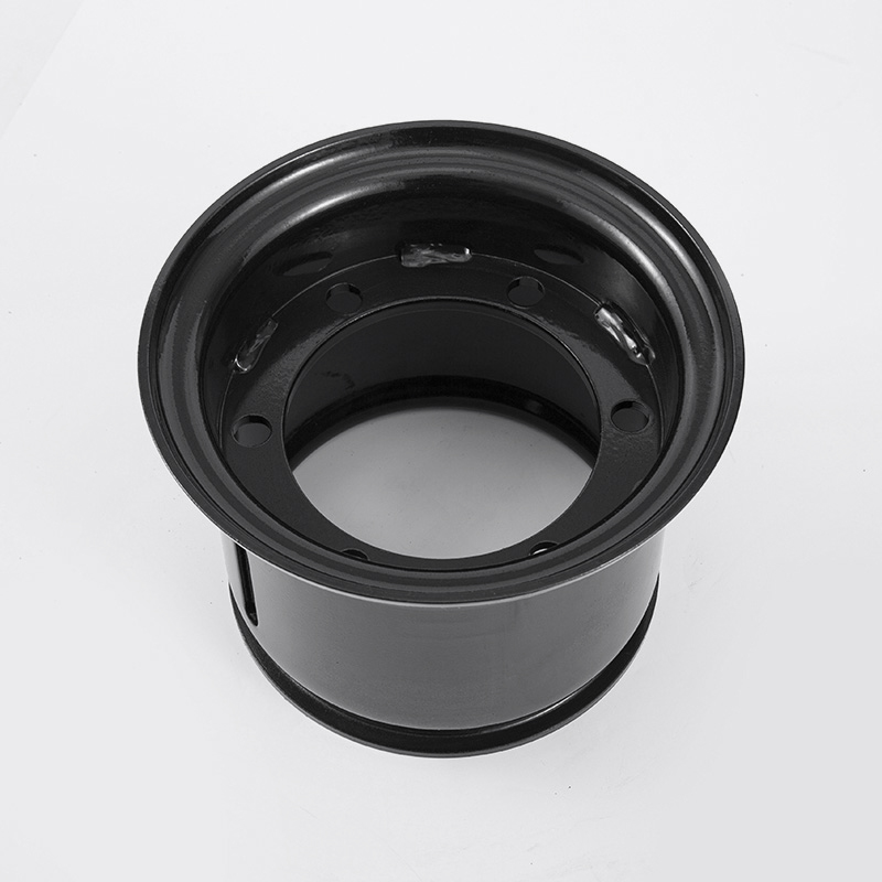 Ханчжоу вилочный погрузчик 20J цельный стальной диск колеса 21x8-9