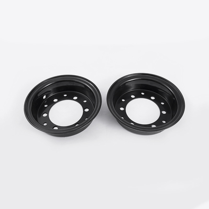 Ханчжоу вилочный погрузчик 30HB разъемный стальной обод колеса 6,50-10