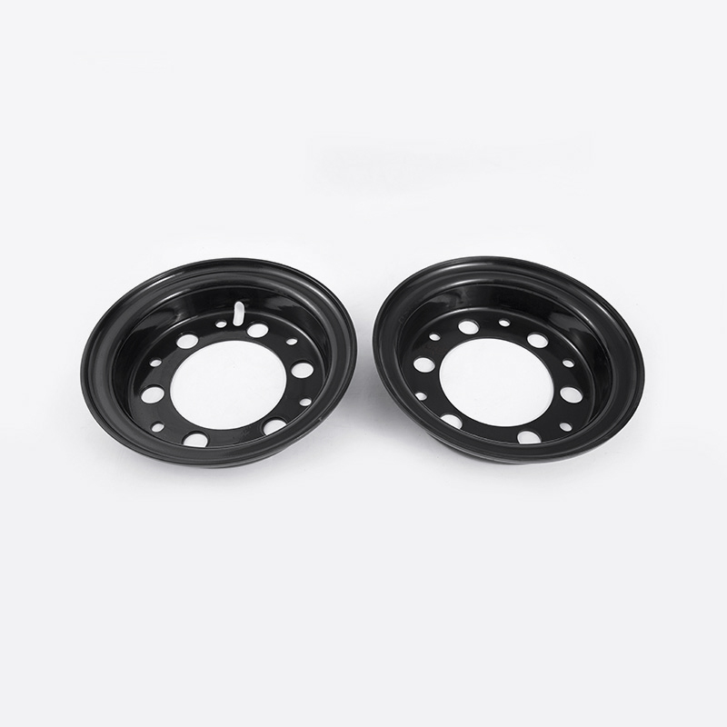 Вилочный погрузчик KOMATSU 4,5 т, разъемный стальной диск 700-12