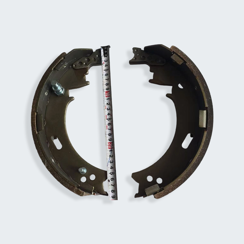 Вилочный погрузчик Heli 3,8 тонны правая тормозная колодка Вилочный погрузчик Heli 3,8 тонны правая тормозная колодка