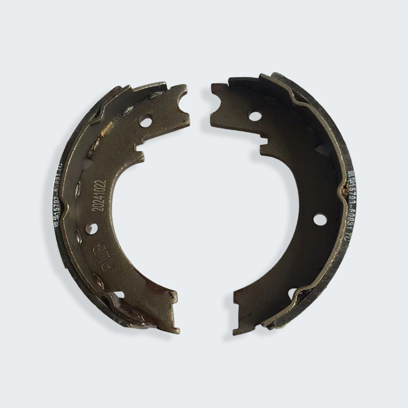 Вилочный погрузчик Hangcha/Heli Ручной тормоз, 6-тонная тормозная колодка