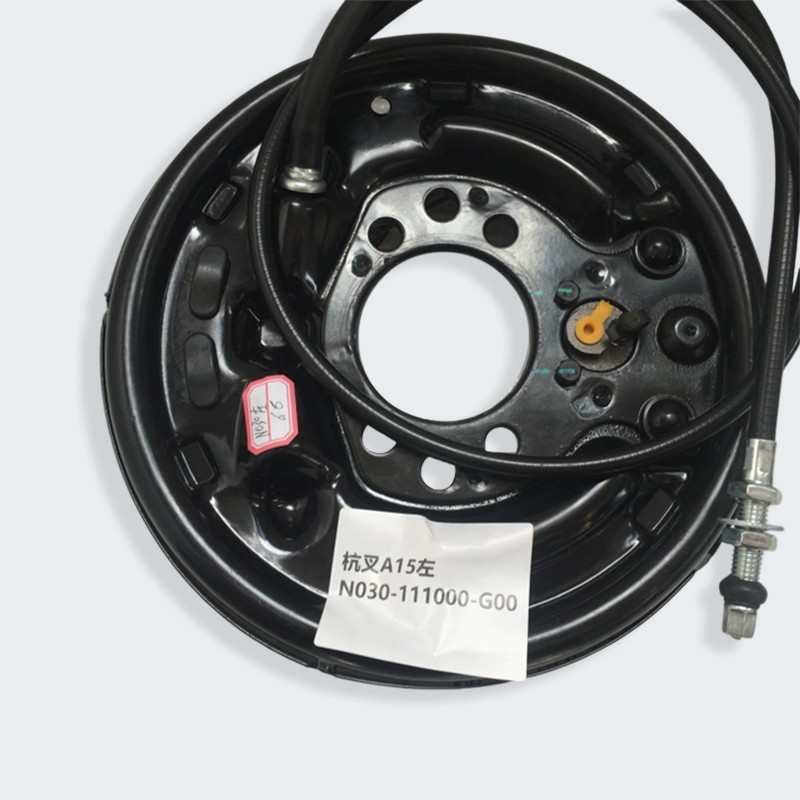 Вилочный погрузчик A15 Hangcha 1,5 тонны левый тормоз в сборе Вилочный погрузчик A15 Hangcha 1,5 тонны левый тормоз в сборе