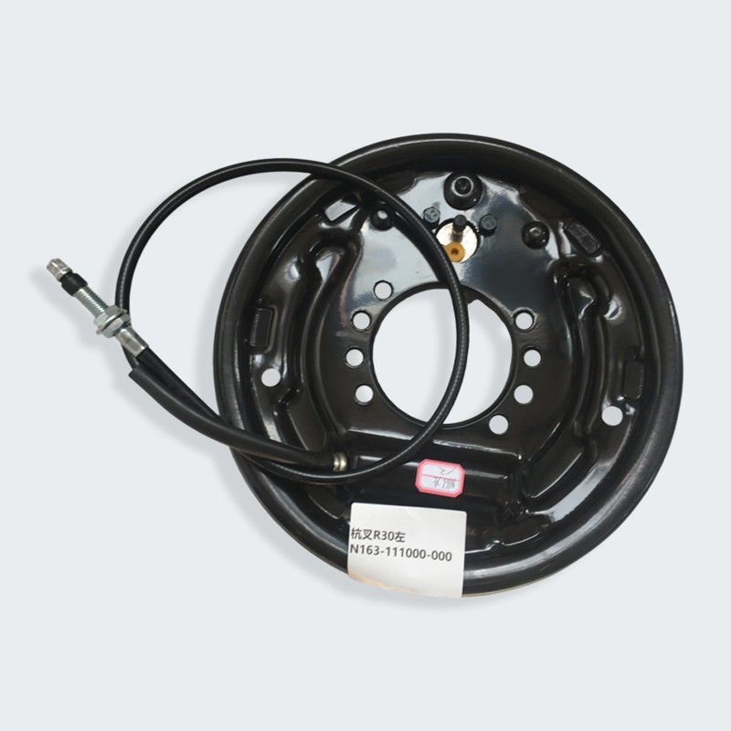 R30 Hangcha вилочный погрузчик 3 тонны левый тормоз в сборе R30 Hangcha вилочный погрузчик 3 тонны левый тормоз в сборе