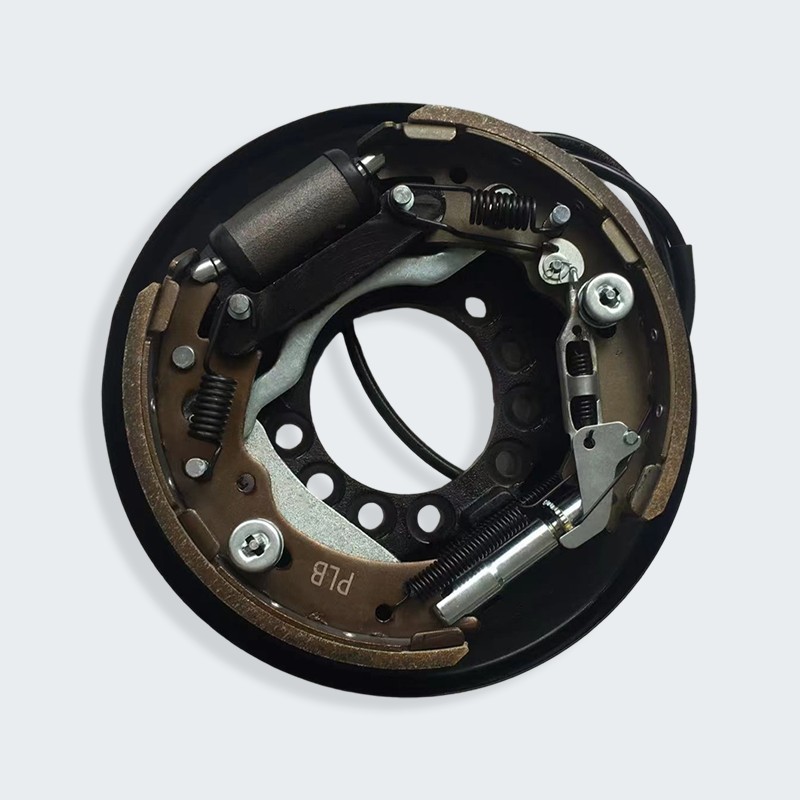 Вилочный погрузчик R450 Hangcha 4,5 тонны, левый тормоз в сборе