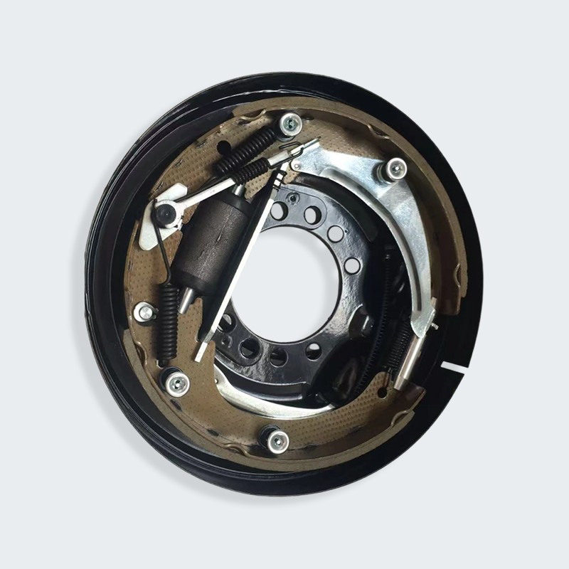 Вилочный погрузчик Toyota 7F 2 тонны левый тормоз в сборе Вилочный погрузчик Toyota 7F 2 тонны левый тормоз в сборе