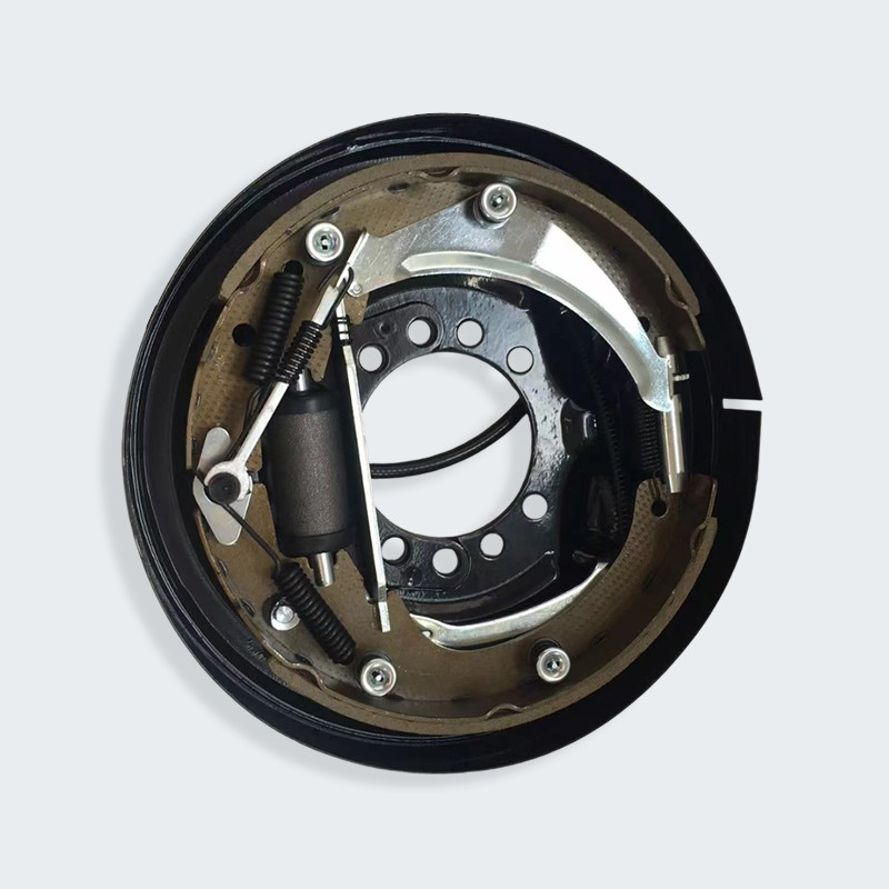 Вилочный погрузчик Toyota 8F 2-3 тонны левый тормоз в сборе