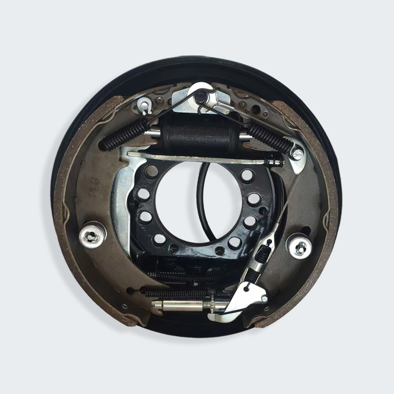 Вилочный погрузчик Tailift 3 тонны (большое отверстие) левый тормозной узел