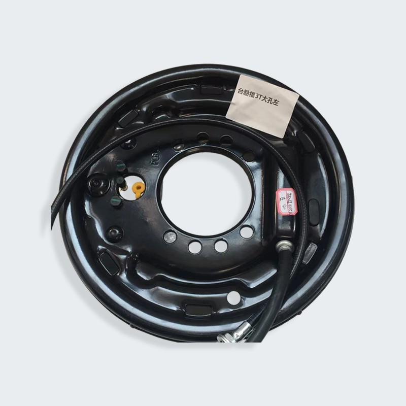 Вилочный погрузчик Tailift 3 тонны (большое отверстие) левый тормозной узел Вилочный погрузчик Tailift 3 тонны (большое отверстие) левый тормозной узел