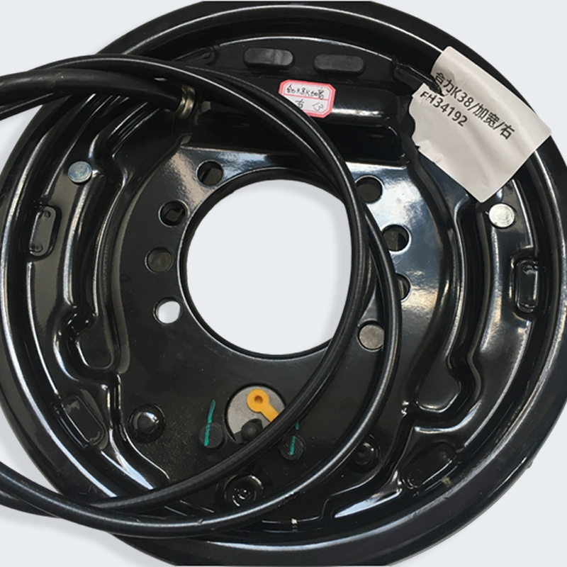 Вилочный погрузчик Heli K38 в сборе с правым тормозом Вилочный погрузчик Heli K38 в сборе с правым тормозом