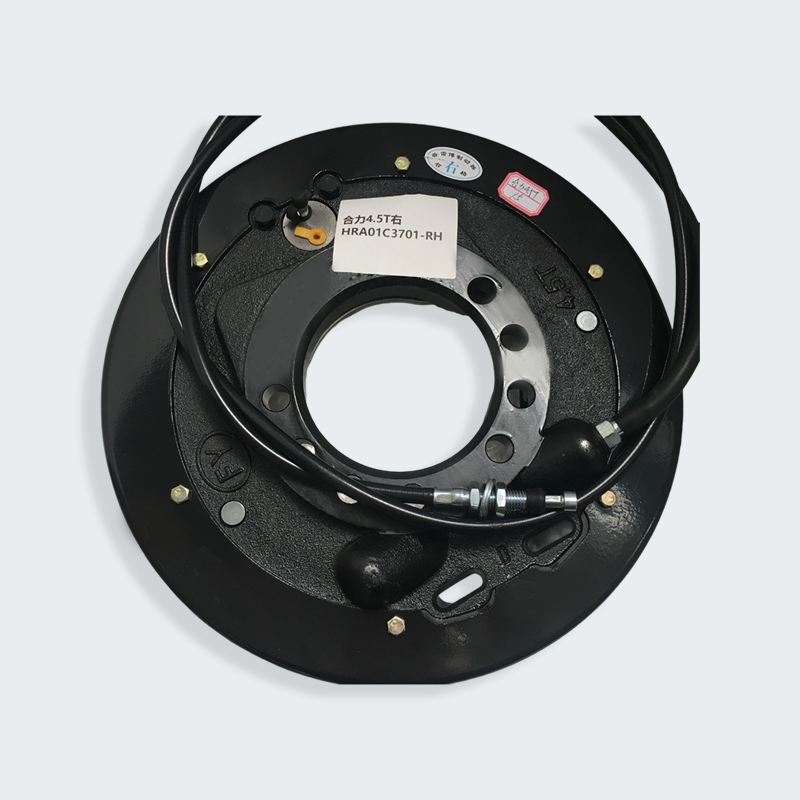 Вилочный погрузчик Heli 4,5 тонны, правый тормоз в сборе Вилочный погрузчик Heli 4,5 тонны, правый тормоз в сборе