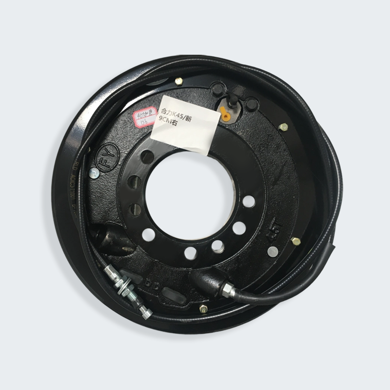 Вилочный погрузчик Heli K45 в сборе с правым тормозом Вилочный погрузчик Heli K45 в сборе с правым тормозом