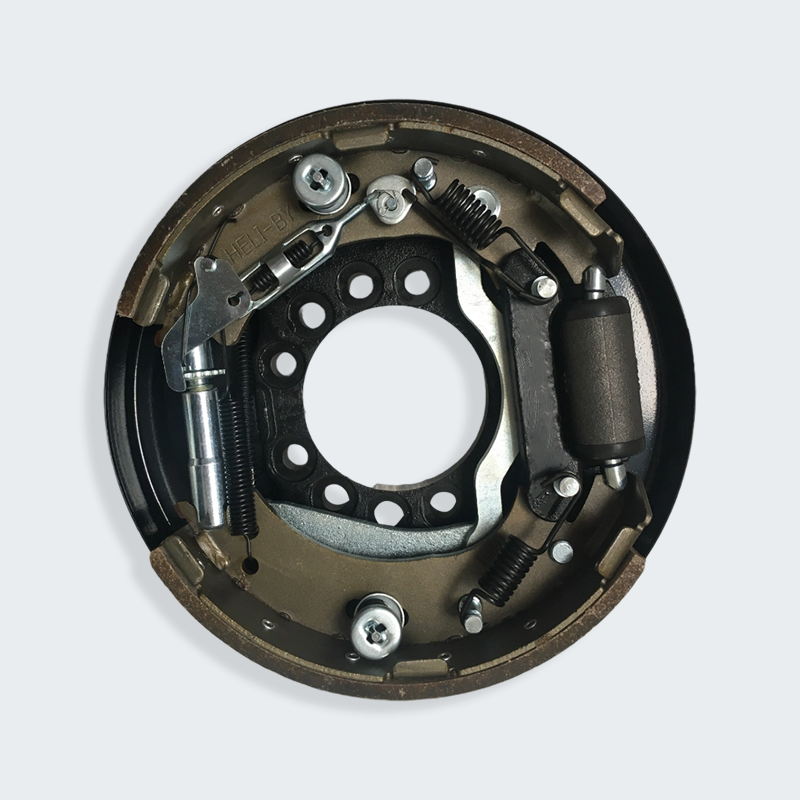 Вилочный погрузчик Heli K45 в сборе с правым тормозом