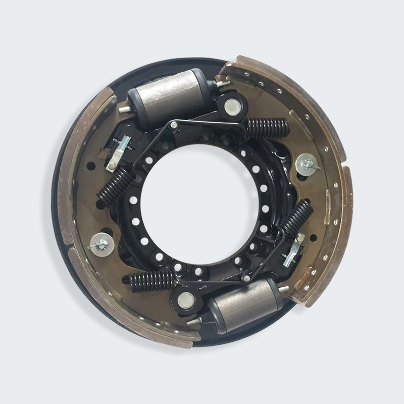 Вилочный погрузчик Heli 8-10 тонн правый (двойной насос) тормозной узел