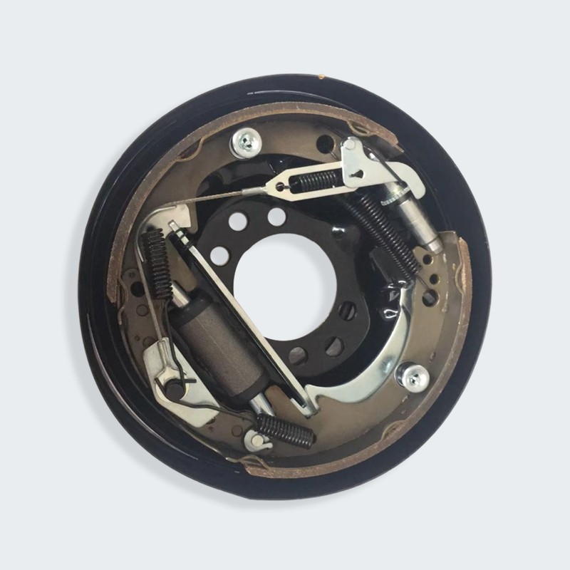 Электрический вилочный погрузчик Liugong 1,5 тонны, левый тормоз в сборе Электрический вилочный погрузчик Liugong 1,5 тонны, левый тормоз в сборе